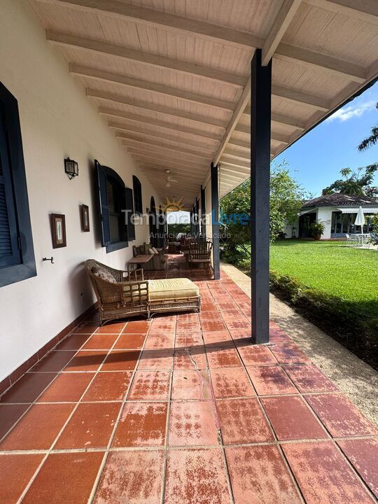 House for vacation rental in Guarujá (Balneário de Pernambuco)