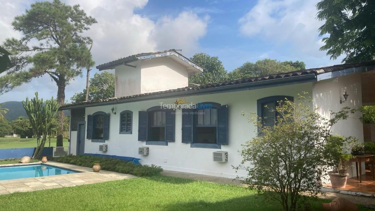 House for vacation rental in Guarujá (Balneário de Pernambuco)