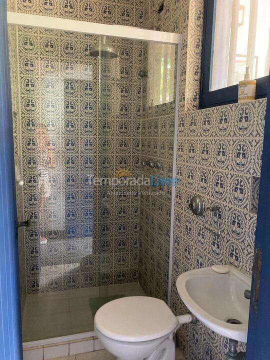 House for vacation rental in Guarujá (Balneário de Pernambuco)