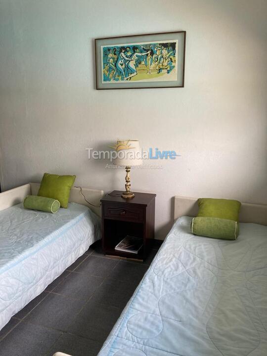 House for vacation rental in Guarujá (Balneário de Pernambuco)