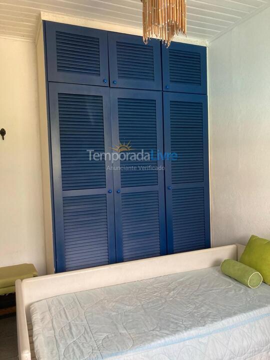 House for vacation rental in Guarujá (Balneário de Pernambuco)