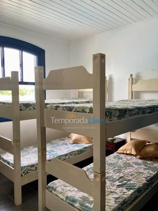 House for vacation rental in Guarujá (Balneário de Pernambuco)