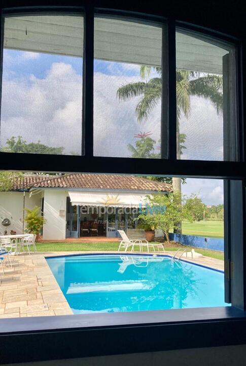 House for vacation rental in Guarujá (Balneário de Pernambuco)