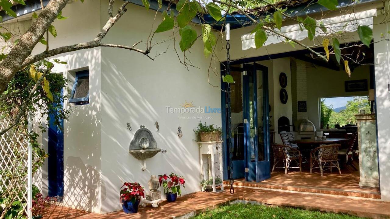 House for vacation rental in Guarujá (Balneário de Pernambuco)