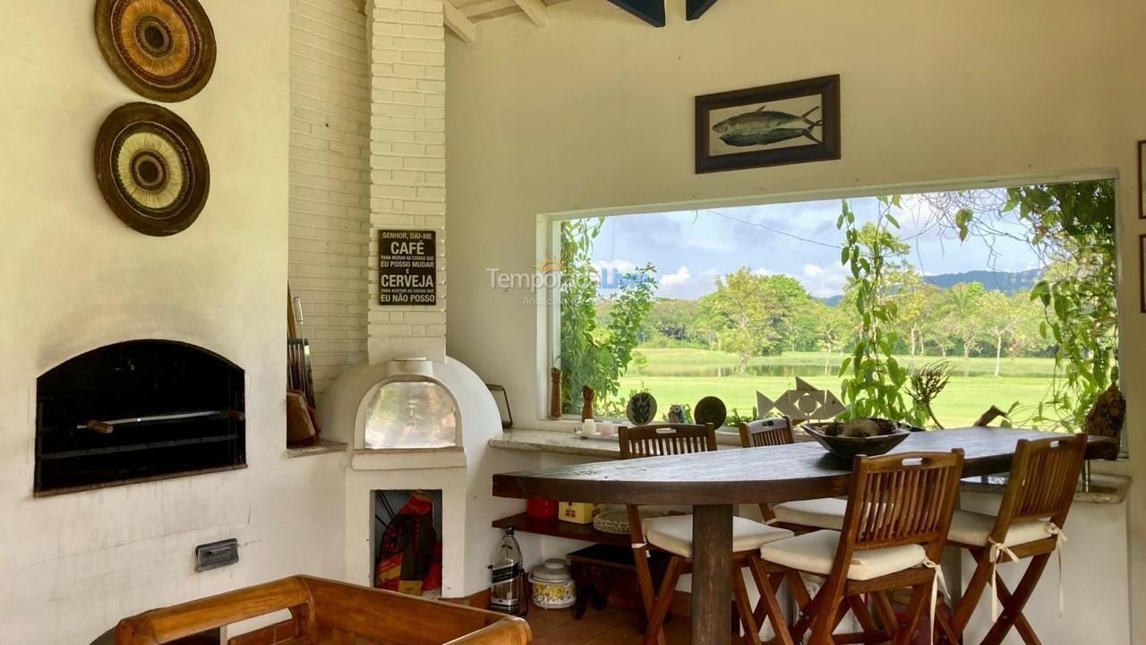 House for vacation rental in Guarujá (Balneário de Pernambuco)