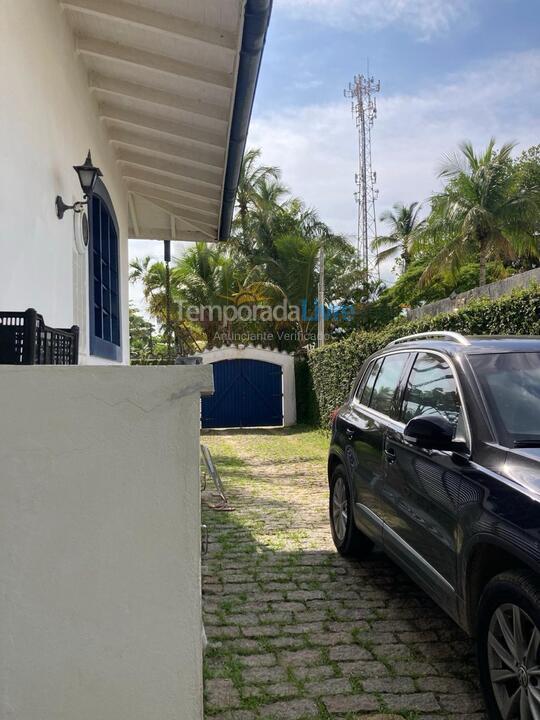 House for vacation rental in Guarujá (Balneário de Pernambuco)