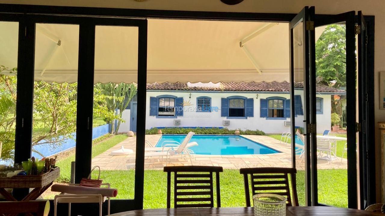 House for vacation rental in Guarujá (Balneário de Pernambuco)