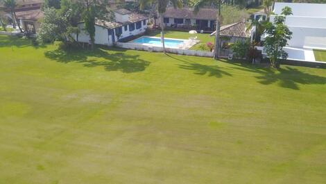 COLONIAL HOUSE IN GUARUJÁ GOLF CLUB