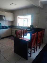 House for rent in Bombinhas - Praia de Bombinhas