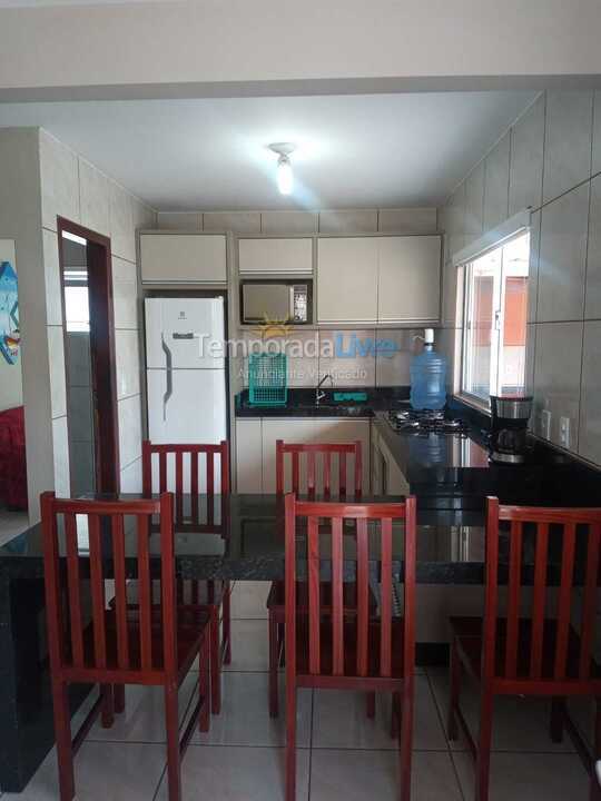 House for vacation rental in Bombinhas (Praia de Bombinhas)