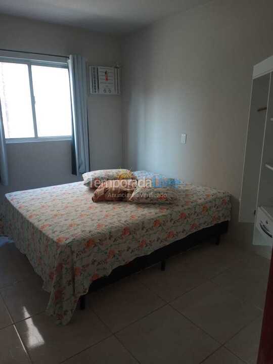 House for vacation rental in Bombinhas (Praia de Bombinhas)