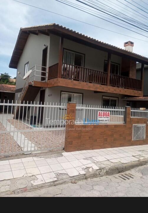 Casa para alquiler de vacaciones em Bombinhas (Praia de Bombinhas)