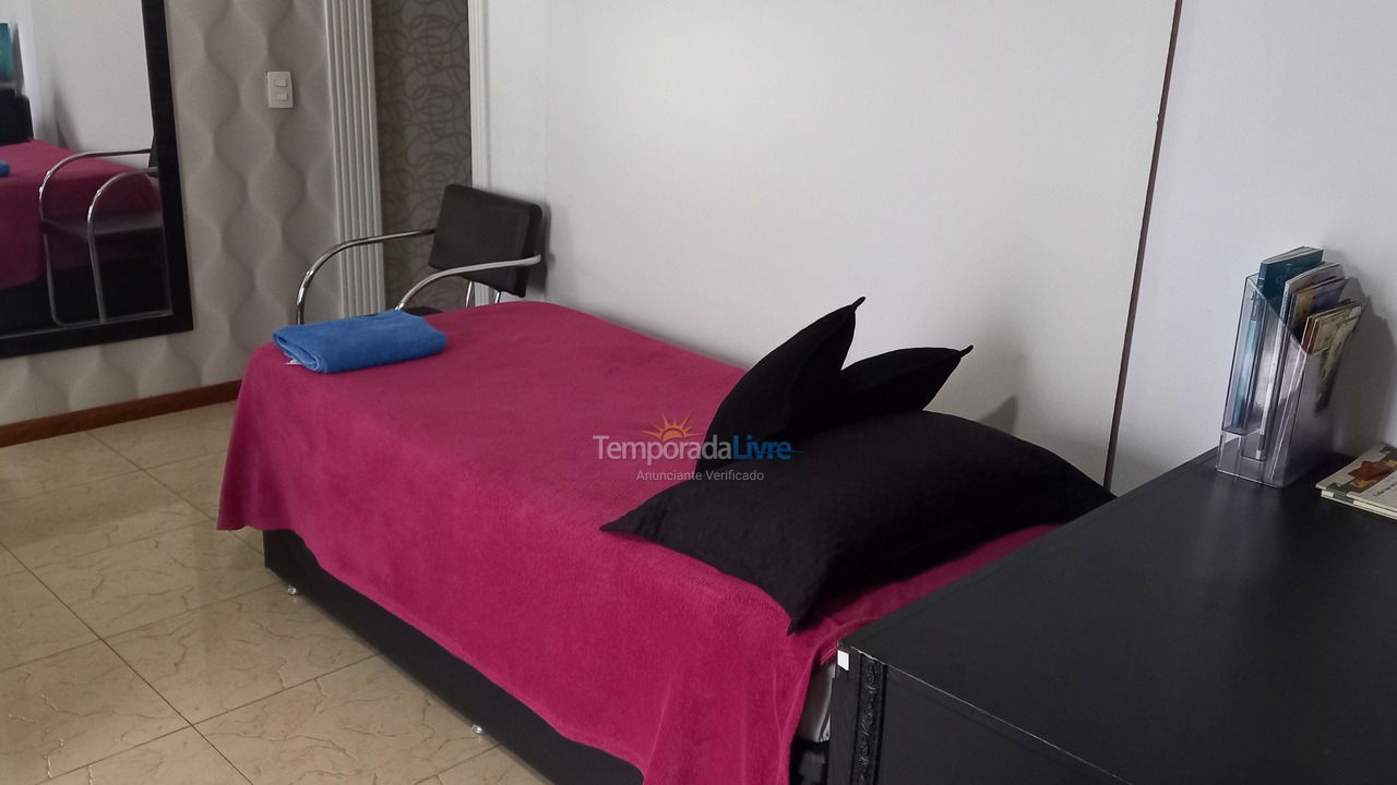 Casa para aluguel de temporada em Ponta Grossa (Centro)