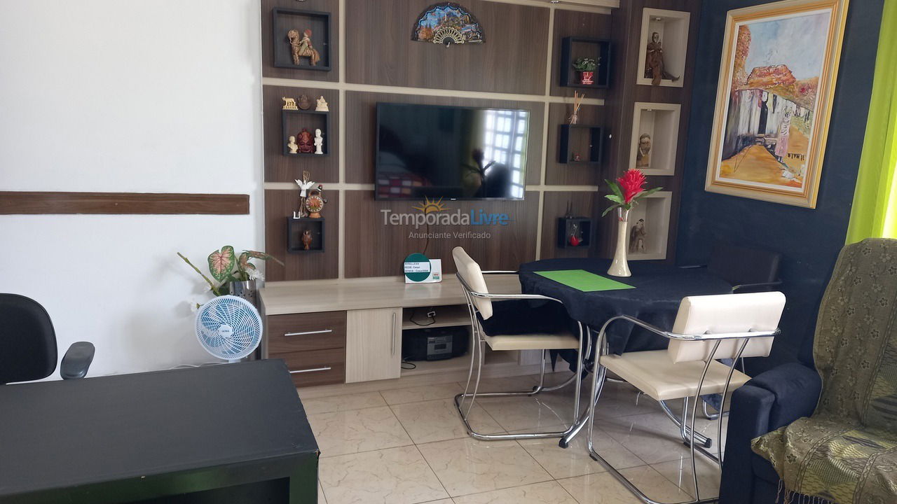 Casa para aluguel de temporada em Ponta Grossa (Centro)