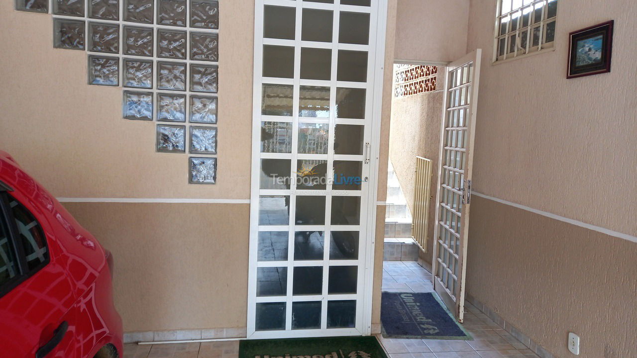 Casa para aluguel de temporada em Ponta Grossa (Centro)
