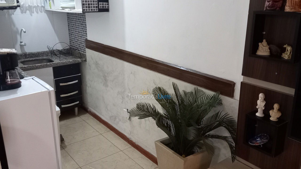 Casa para aluguel de temporada em Ponta Grossa (Centro)