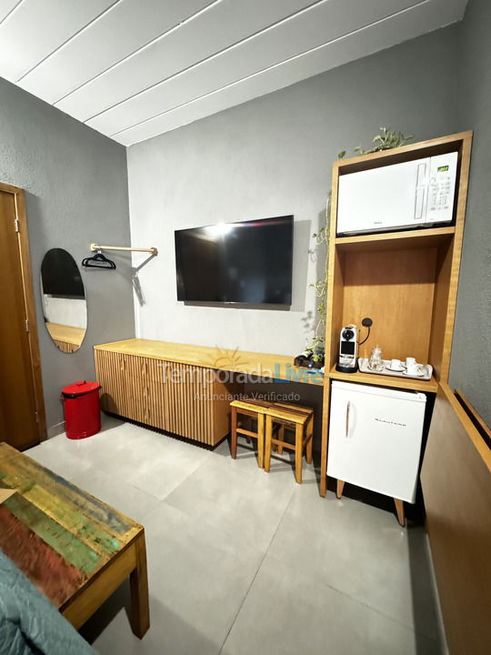 Apartment for vacation rental in São Sebastião (Juquehy)