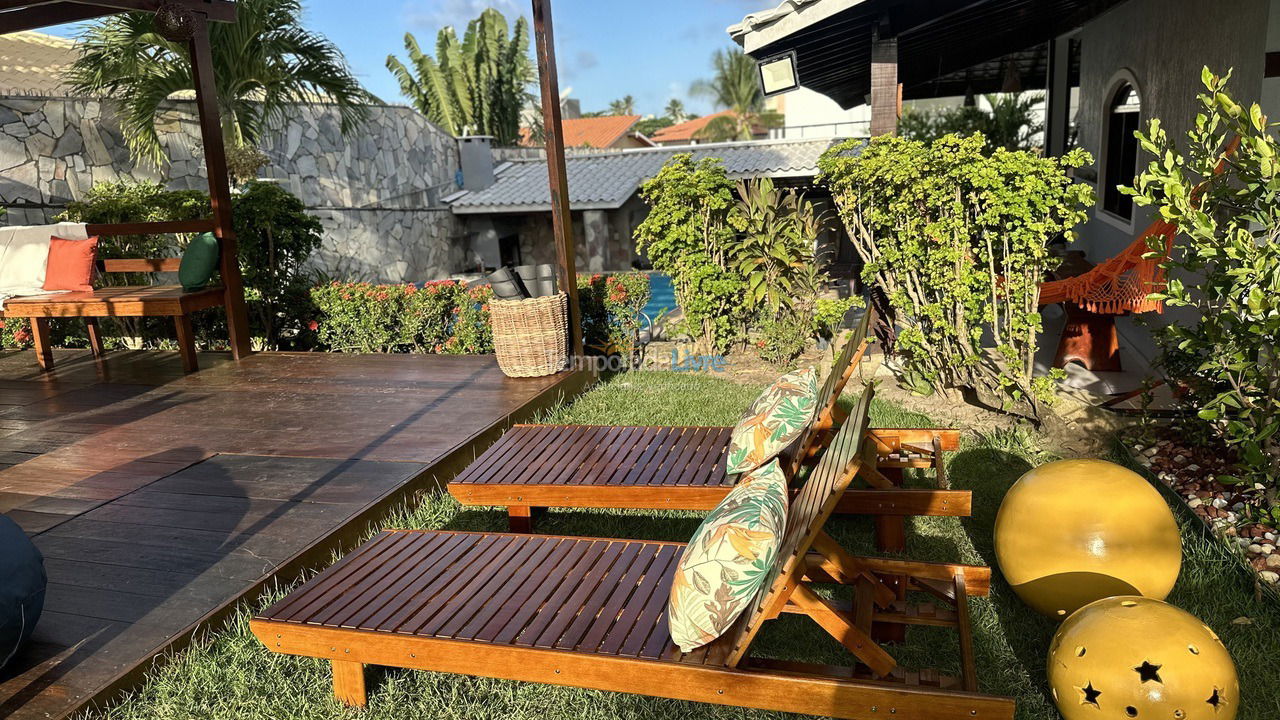 Casa para alquiler de vacaciones em Camaçari (Barra do Jacuípe)