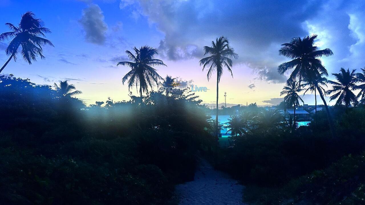 Casa para aluguel de temporada em Camaçari (Barra do Jacuípe)