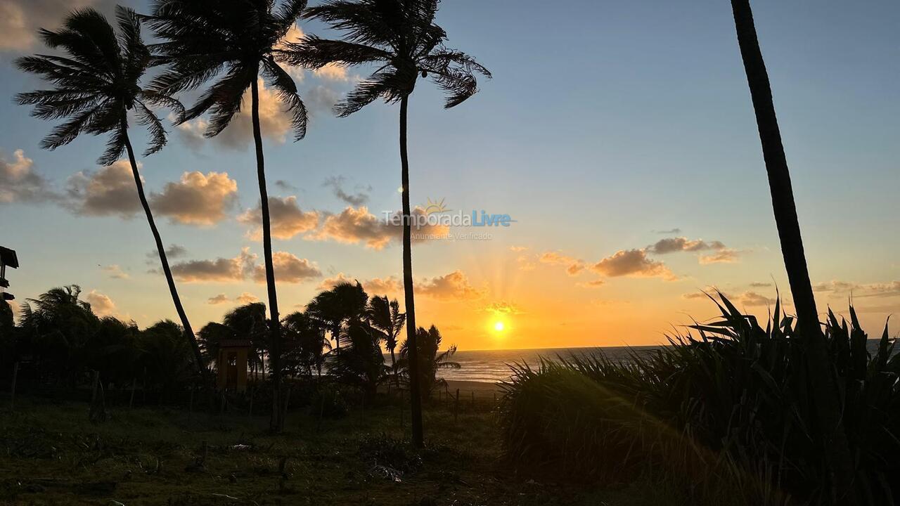 Casa para aluguel de temporada em Camaçari (Barra do Jacuípe)