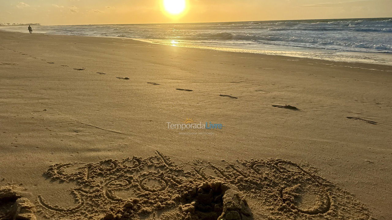 Casa para aluguel de temporada em Camaçari (Barra do Jacuípe)