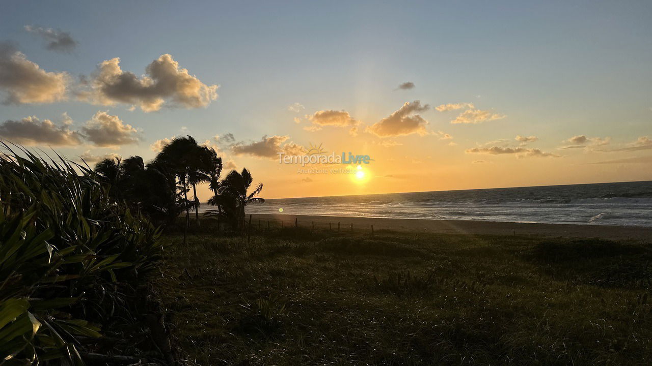 Casa para aluguel de temporada em Camaçari (Barra do Jacuípe)