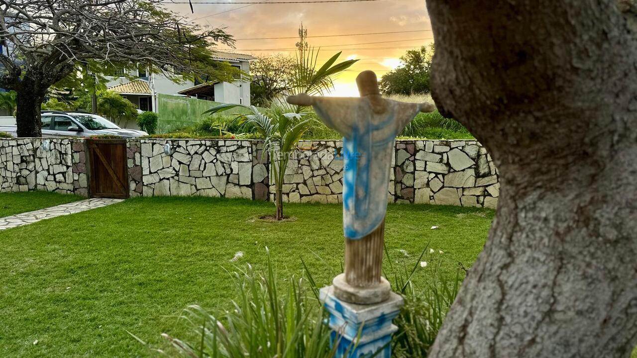 Casa para aluguel de temporada em Camaçari (Barra do Jacuípe)