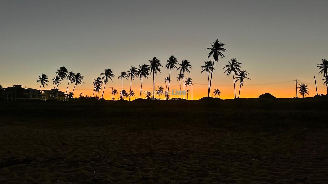 Casa para alquiler de vacaciones em Camaçari (Barra do Jacuípe)