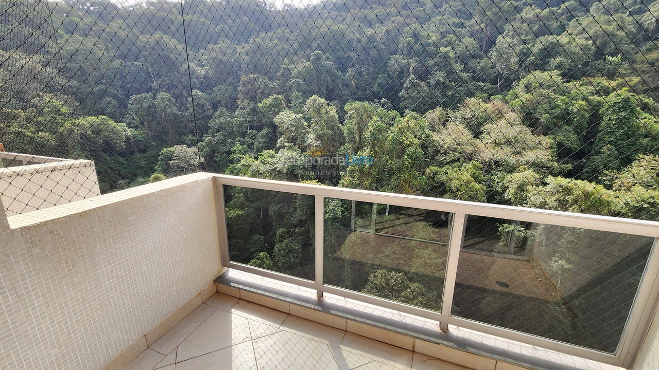 Apartment for vacation rental in Guarujá (Astúrias)