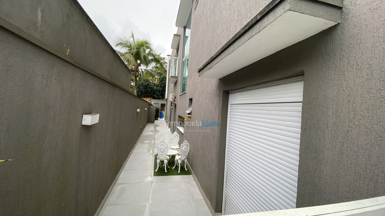 Casa para alquiler de vacaciones em Bertioga (Riviera de São Lourenço)