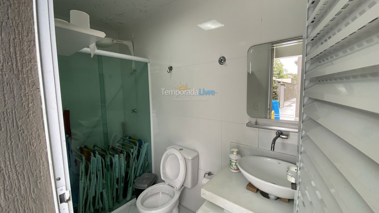 Casa para alquiler de vacaciones em Bertioga (Riviera de São Lourenço)