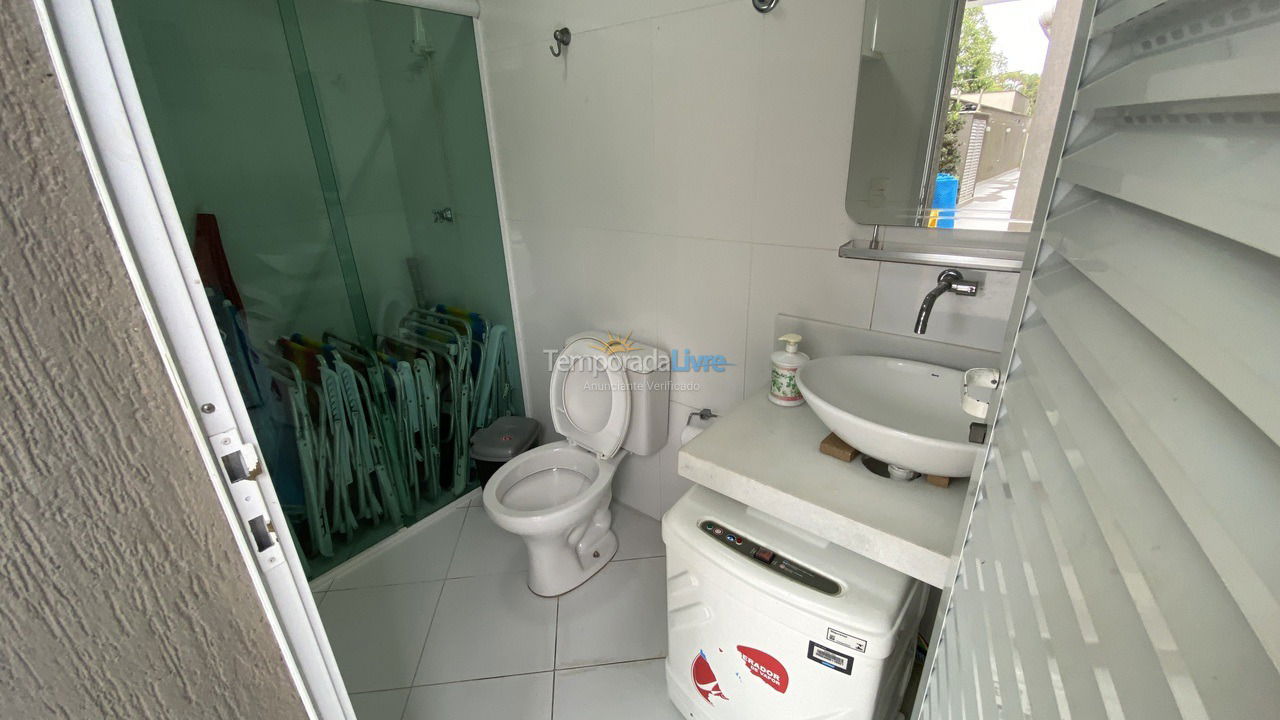 Casa para alquiler de vacaciones em Bertioga (Riviera de São Lourenço)
