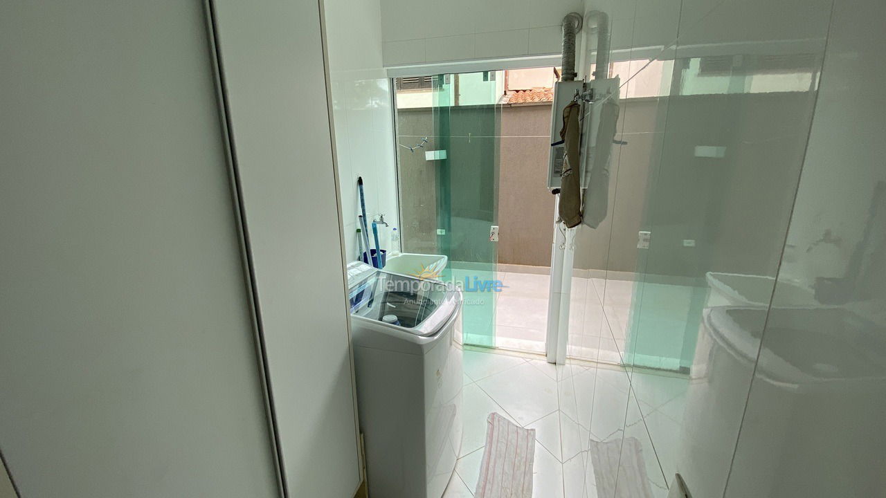 Casa para alquiler de vacaciones em Bertioga (Riviera de São Lourenço)