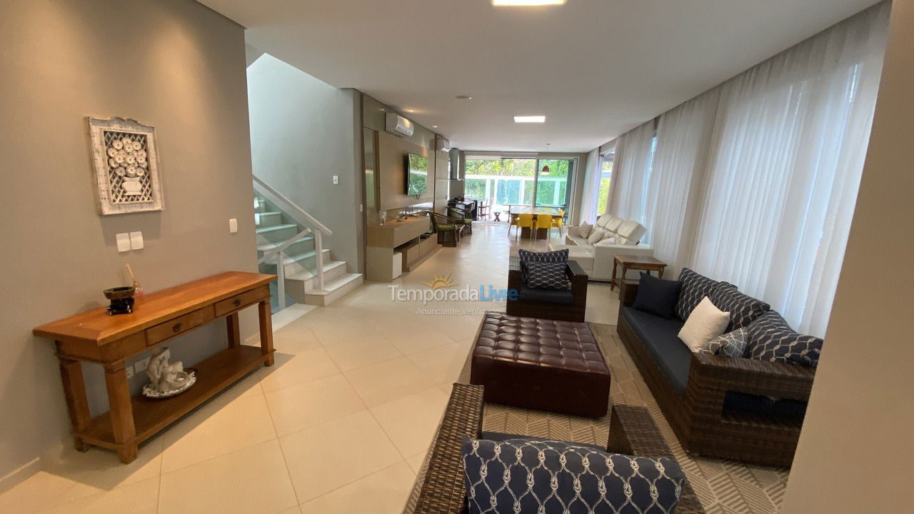 Casa para alquiler de vacaciones em Bertioga (Riviera de São Lourenço)