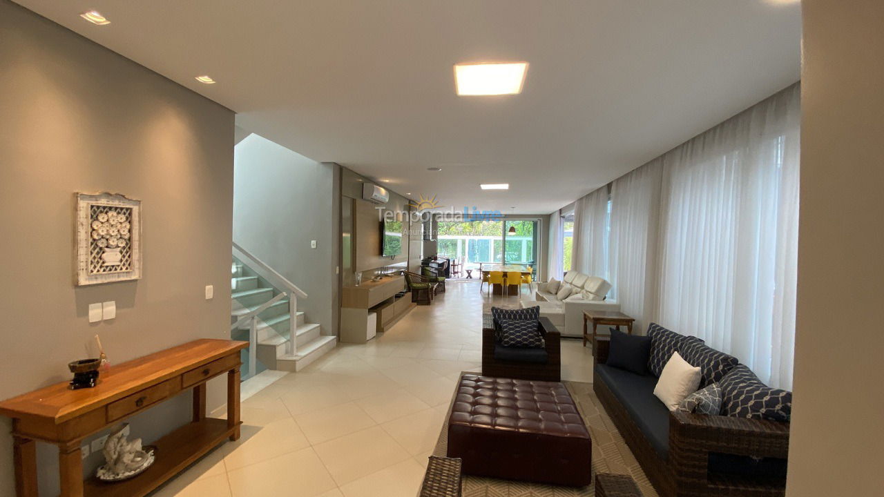 Casa para alquiler de vacaciones em Bertioga (Riviera de São Lourenço)