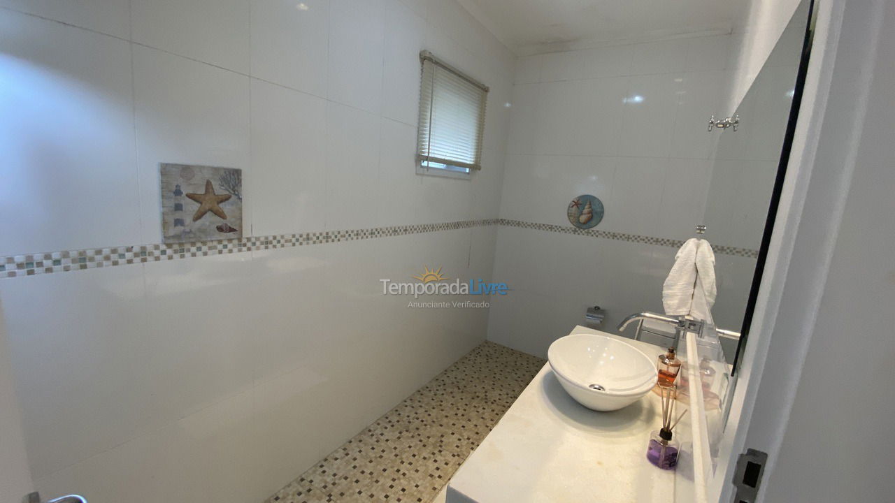 Casa para alquiler de vacaciones em Bertioga (Riviera de São Lourenço)