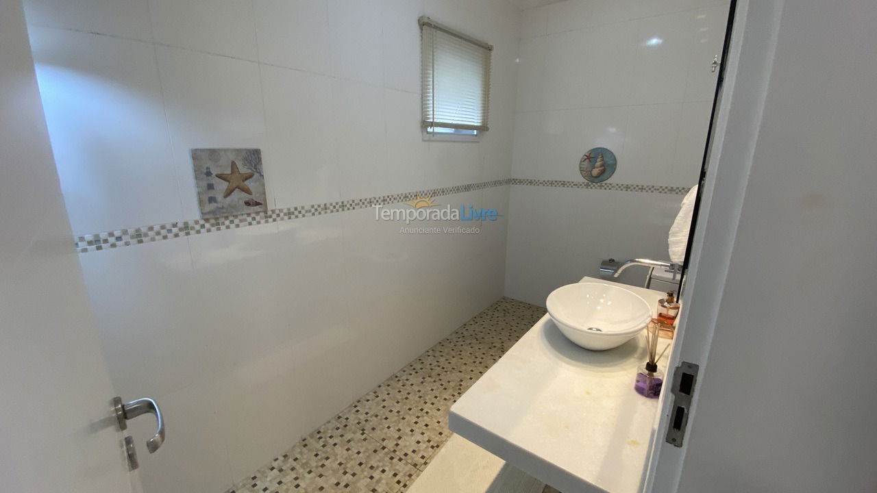 Casa para alquiler de vacaciones em Bertioga (Riviera de São Lourenço)
