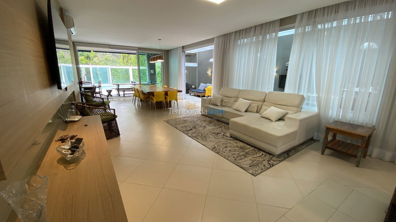 Casa para alquiler de vacaciones em Bertioga (Riviera de São Lourenço)