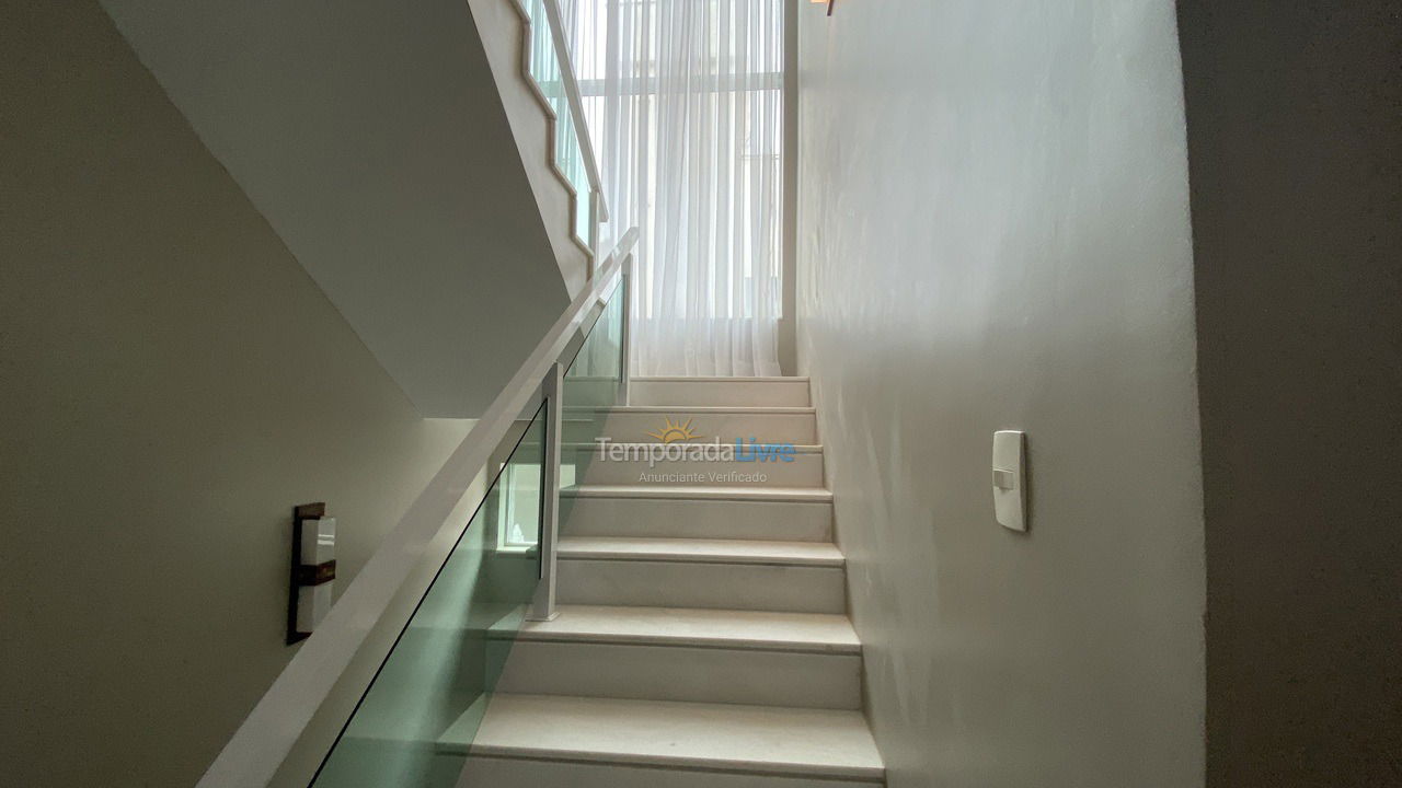 Casa para alquiler de vacaciones em Bertioga (Riviera de São Lourenço)