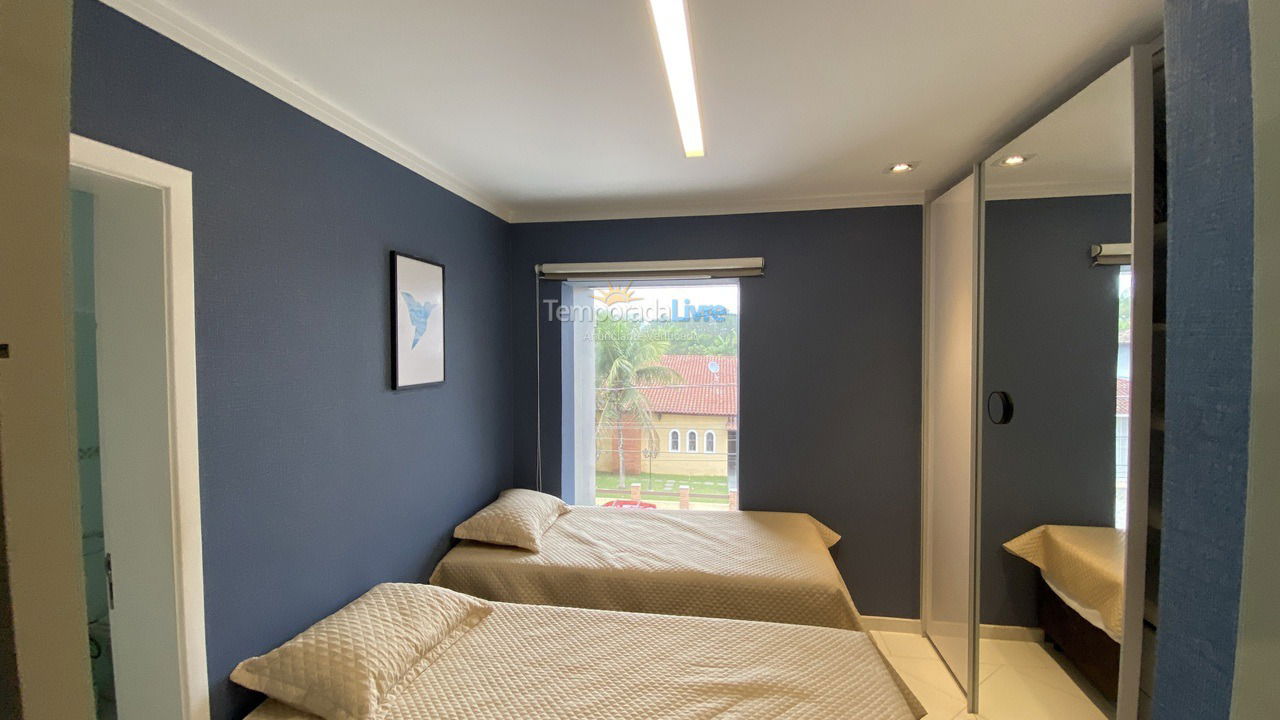 Casa para alquiler de vacaciones em Bertioga (Riviera de São Lourenço)