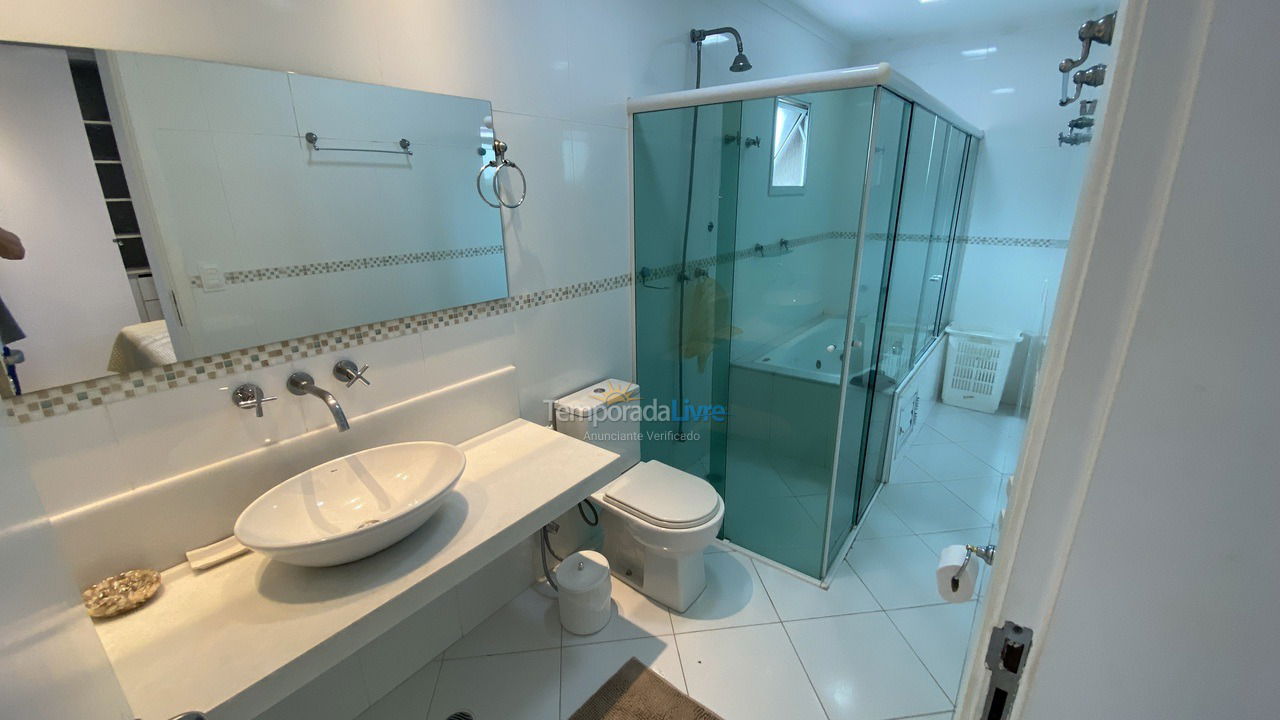 Casa para alquiler de vacaciones em Bertioga (Riviera de São Lourenço)