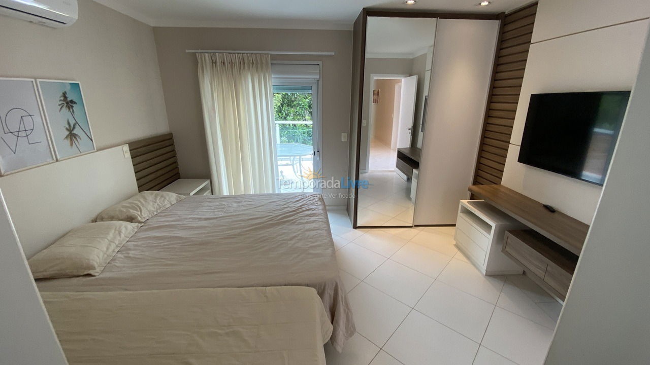 Casa para alquiler de vacaciones em Bertioga (Riviera de São Lourenço)