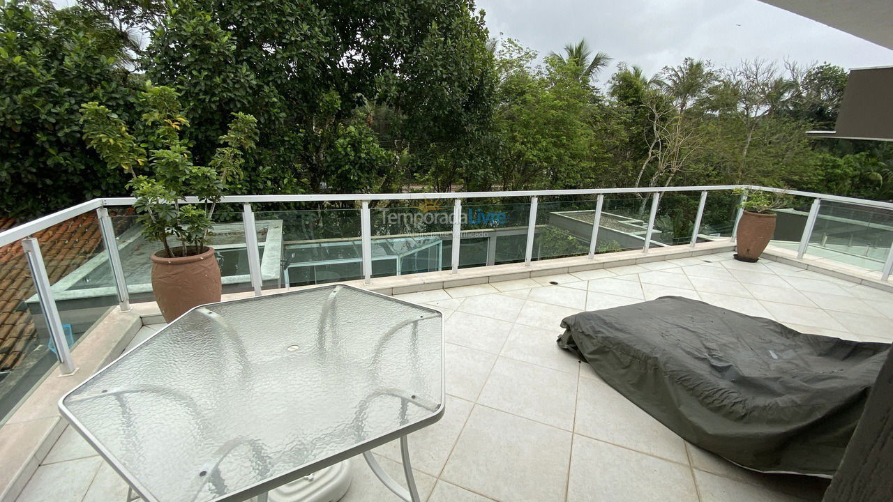 Casa para alquiler de vacaciones em Bertioga (Riviera de São Lourenço)