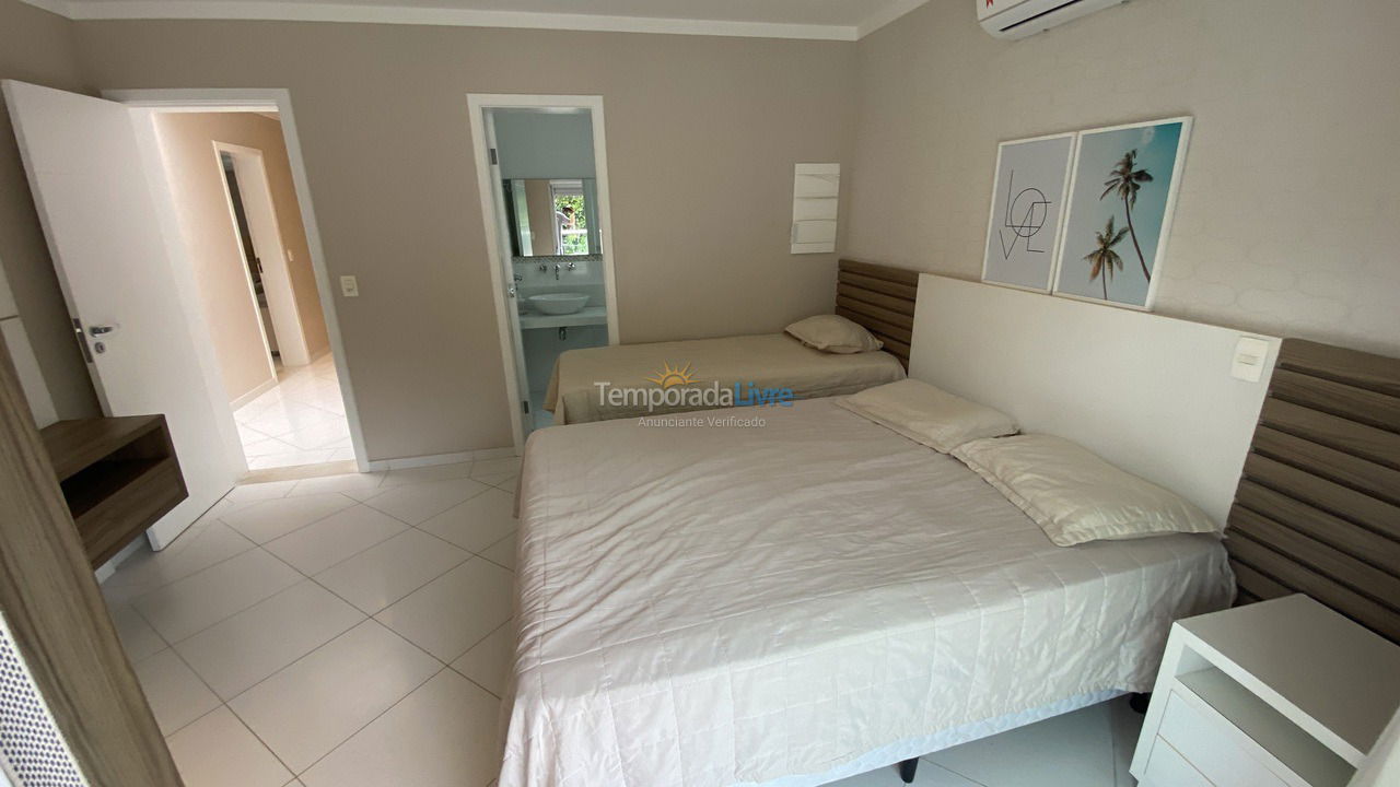 Casa para alquiler de vacaciones em Bertioga (Riviera de São Lourenço)