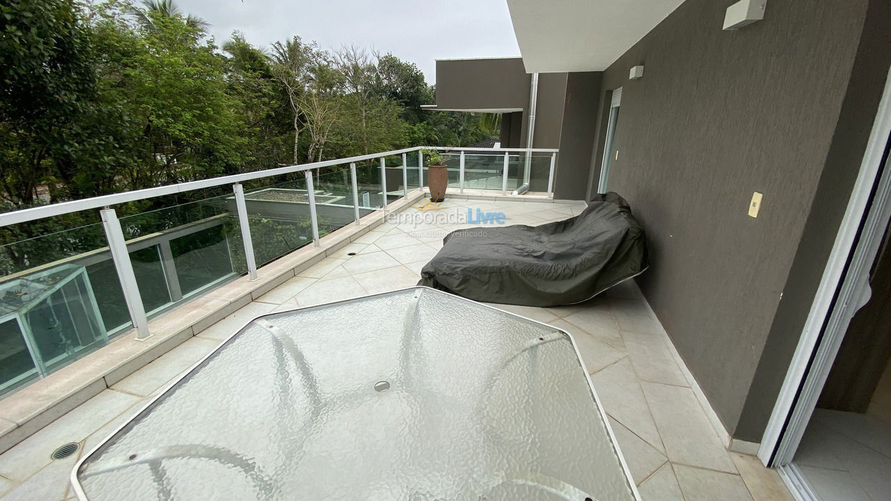 Casa para alquiler de vacaciones em Bertioga (Riviera de São Lourenço)