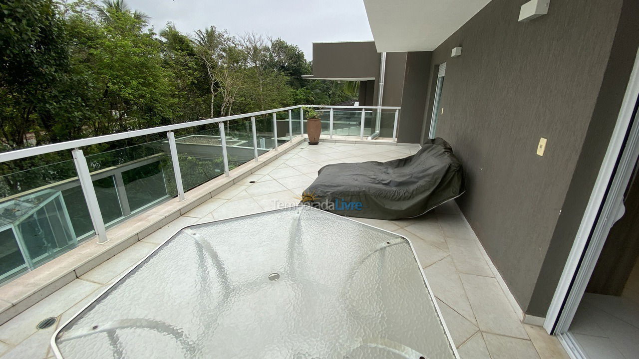 Casa para alquiler de vacaciones em Bertioga (Riviera de São Lourenço)