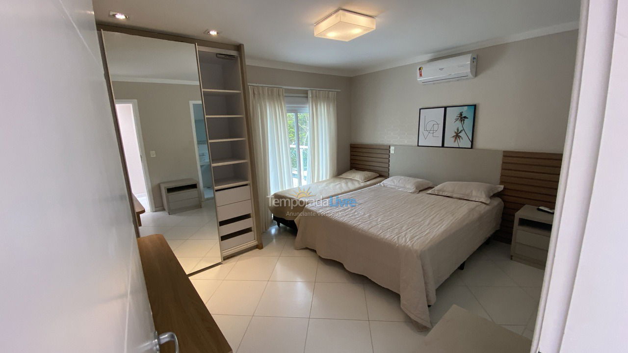 Casa para alquiler de vacaciones em Bertioga (Riviera de São Lourenço)