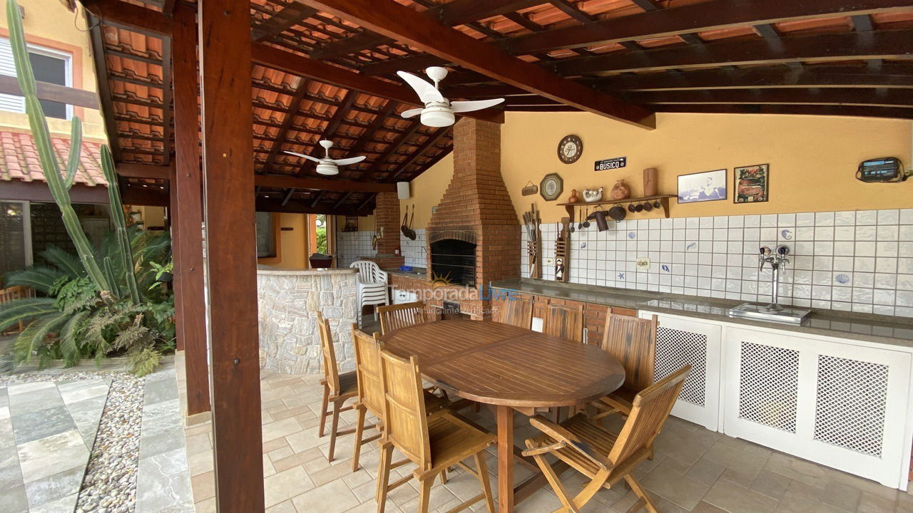 House for vacation rental in Bertioga (Riviera de São Lourenço)