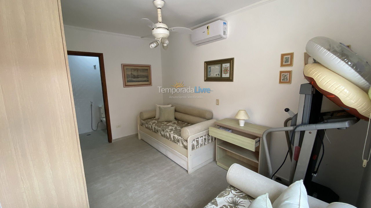 House for vacation rental in Bertioga (Riviera de São Lourenço)