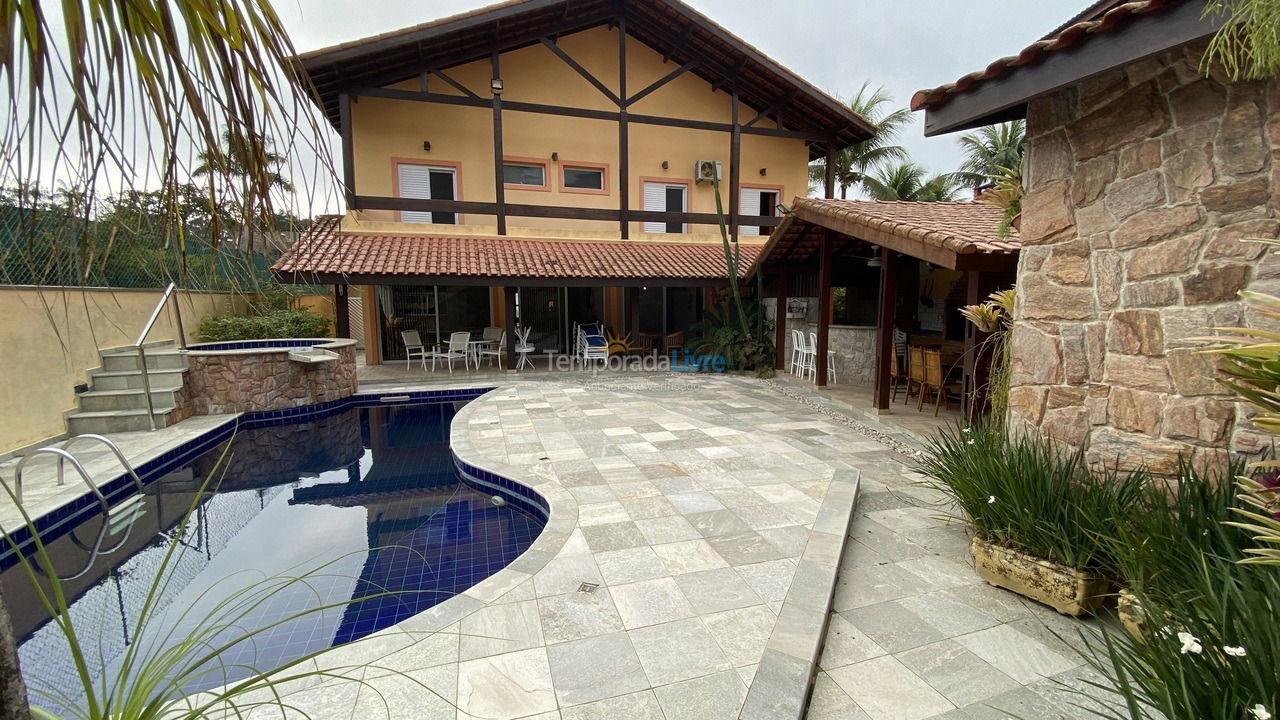 House for vacation rental in Bertioga (Riviera de São Lourenço)